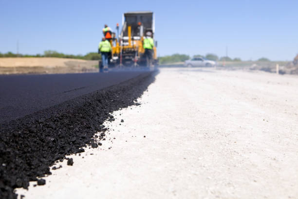 Best Residential Paver Driveway  in Avilla, IN