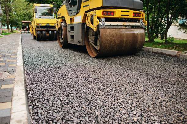 Best Concrete Paver Driveway  in Avilla, IN